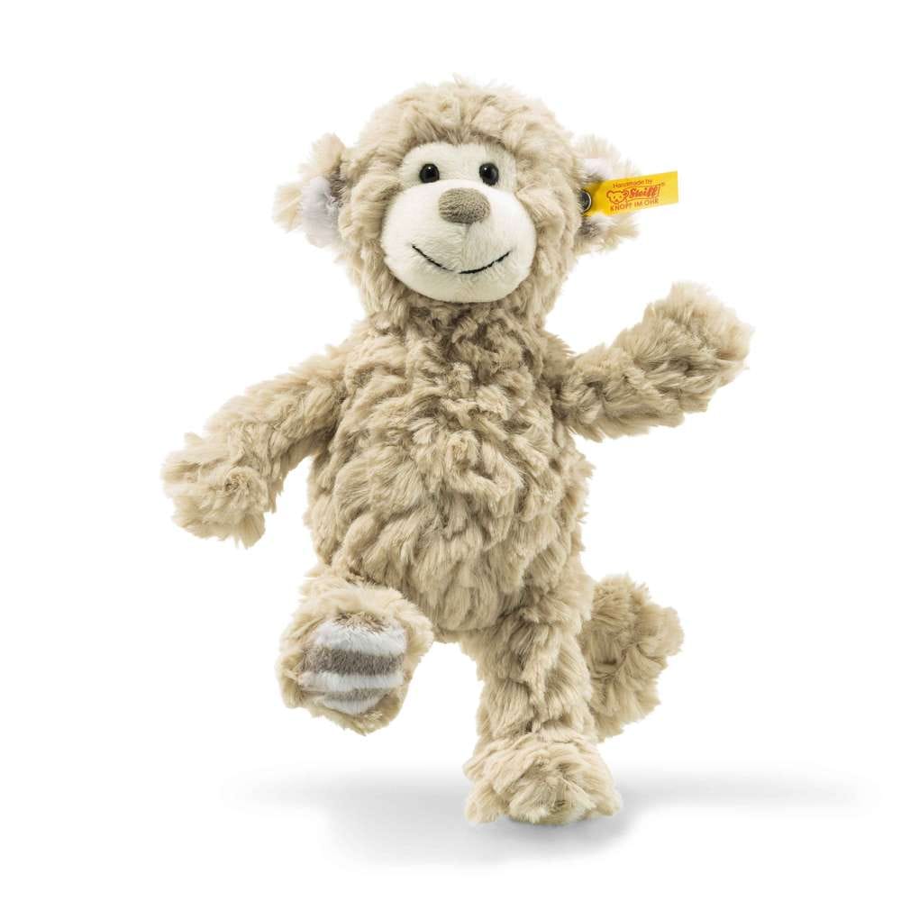 Steiff-060274-soft-cuddly-friends-bingo-affe-beige
