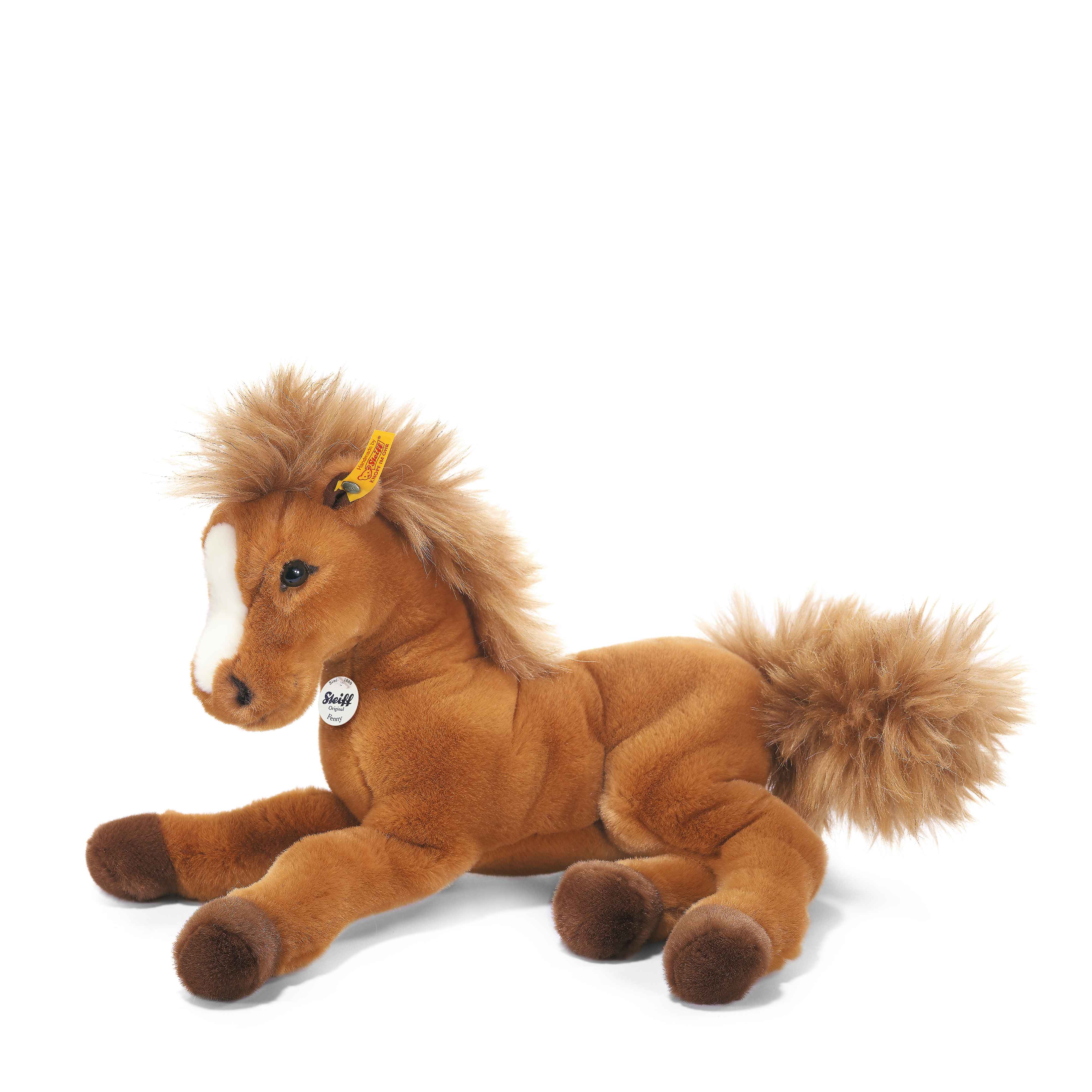 kuscheltier-steiff-Pferd-Fenny-Schlenker-Holsteiner-4001505070082