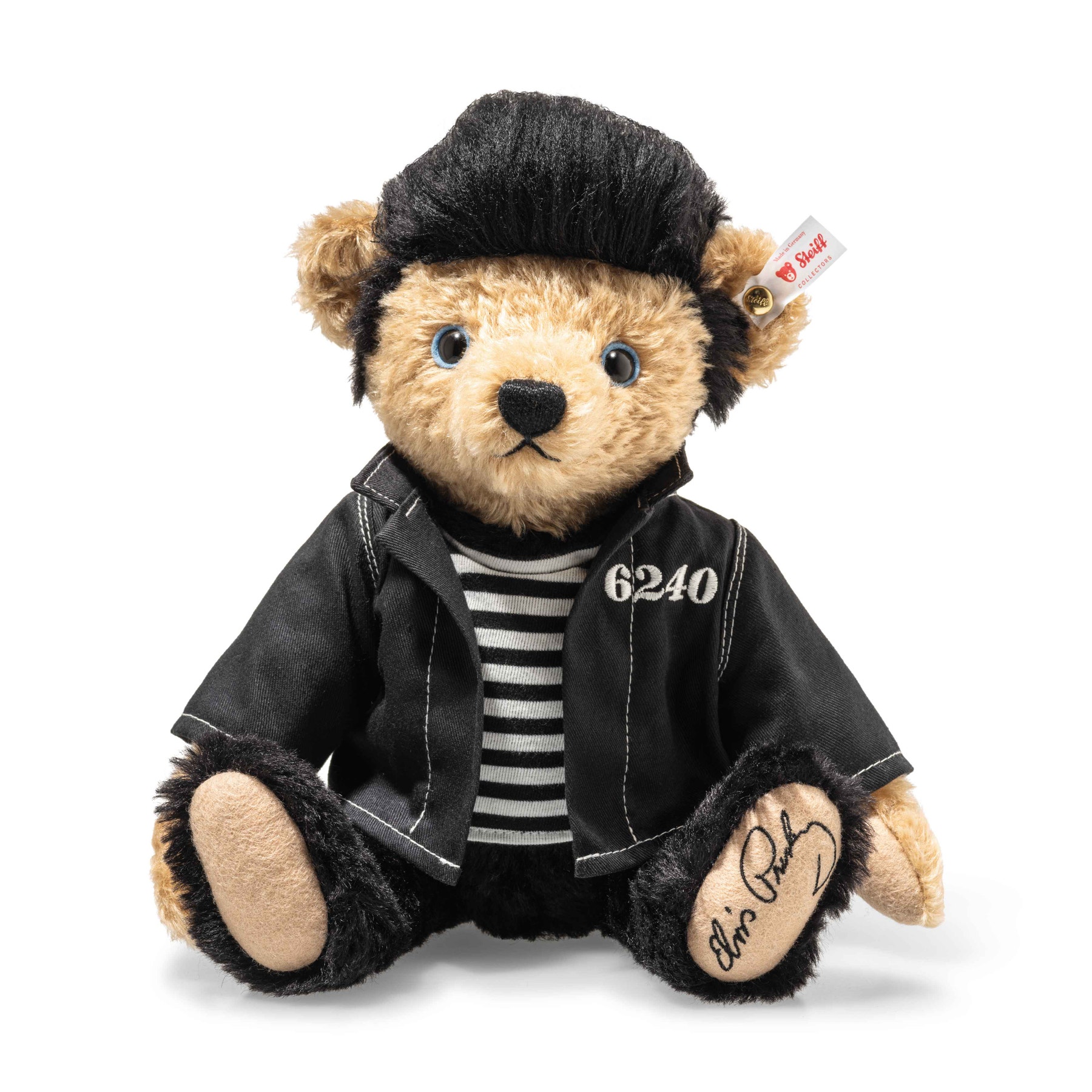 Sammler Edition 356261 Steiff Rocks! Elvis Presley 90. Jubiläum