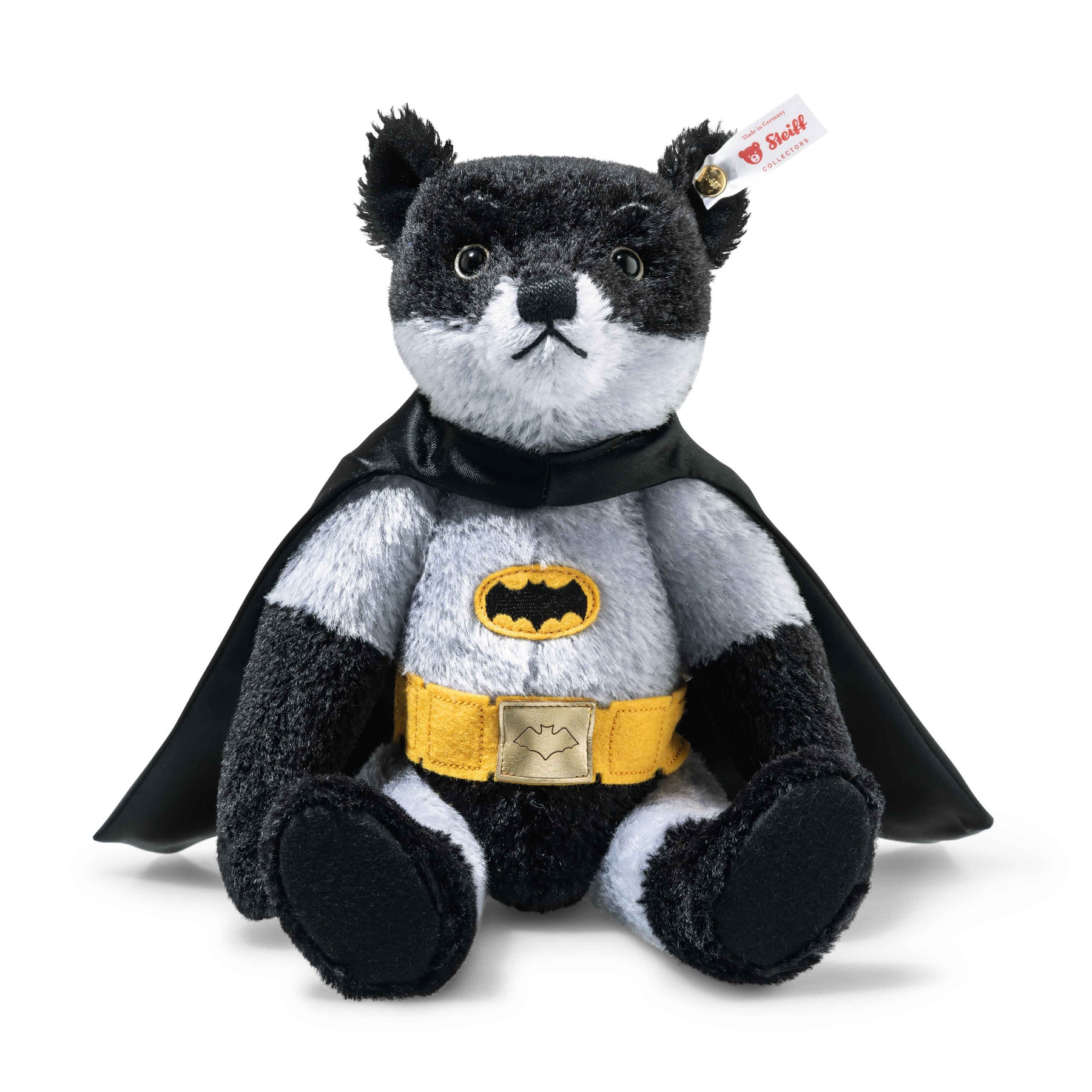 Steiff Sammler Edition Batman Teddybär 85. Jubiläum