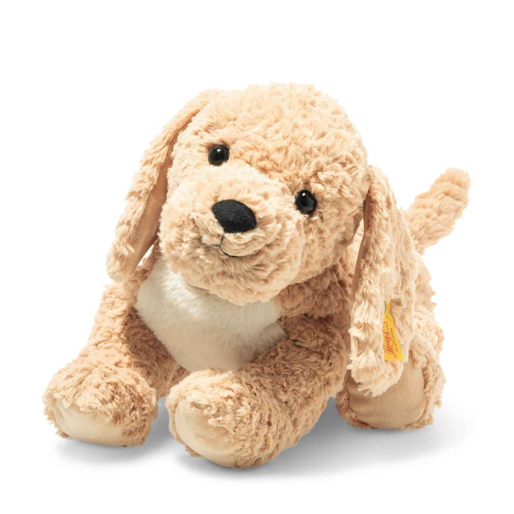4001505067075 Soft Cuddly Friends Berno Goldendoodle