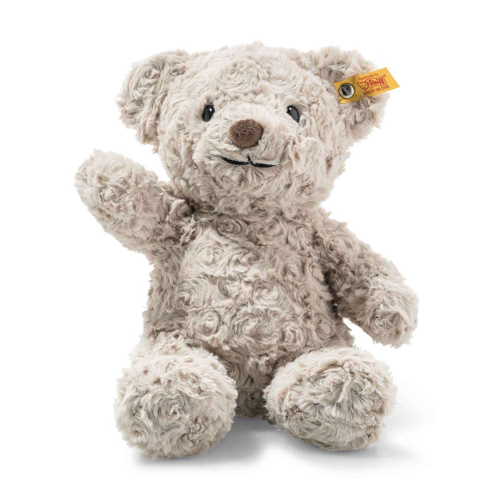 Steiff-113420-Honey-Teddybaer-grau-28